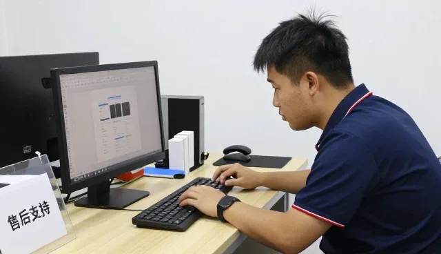 售后支持提升旺季备货使用效率